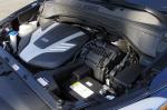 Hyundai Santa Fe 2013 года